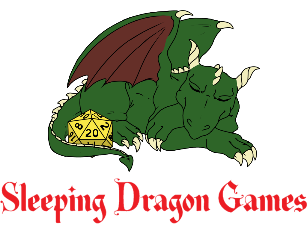 Sleeping Dragon Games