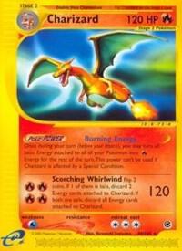 Charizard - Reverse Foil
