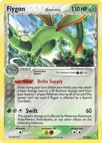 Flygon - Foil
