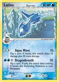 Latios - Reverse Foil