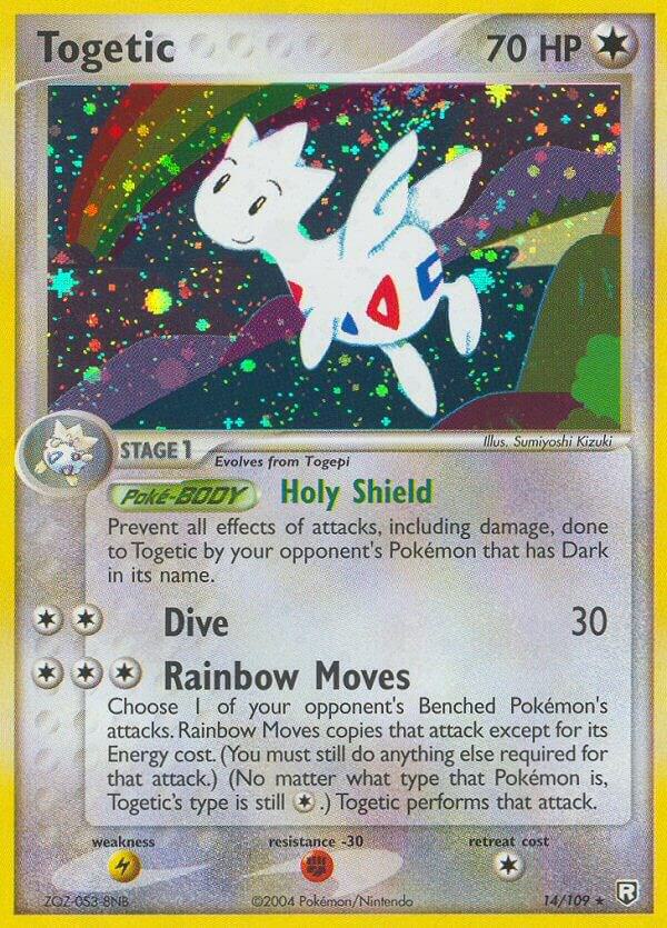 Togetic - Foil