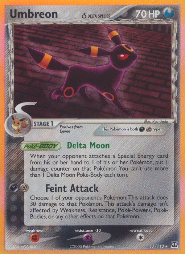 Umbreon - Foil