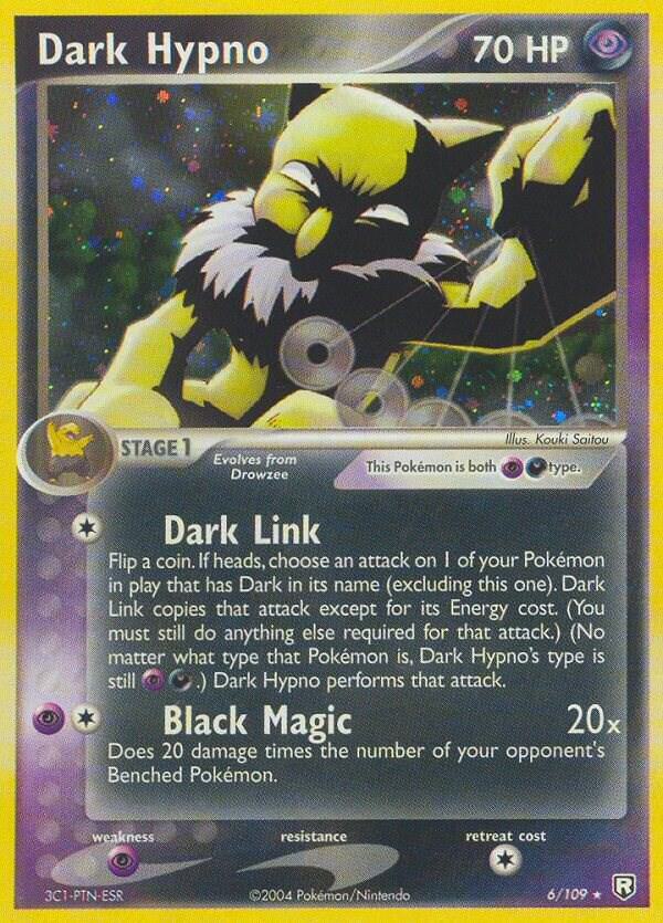 Dark Hypno - Foil