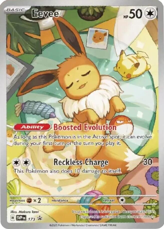Eevee - Promo Foil