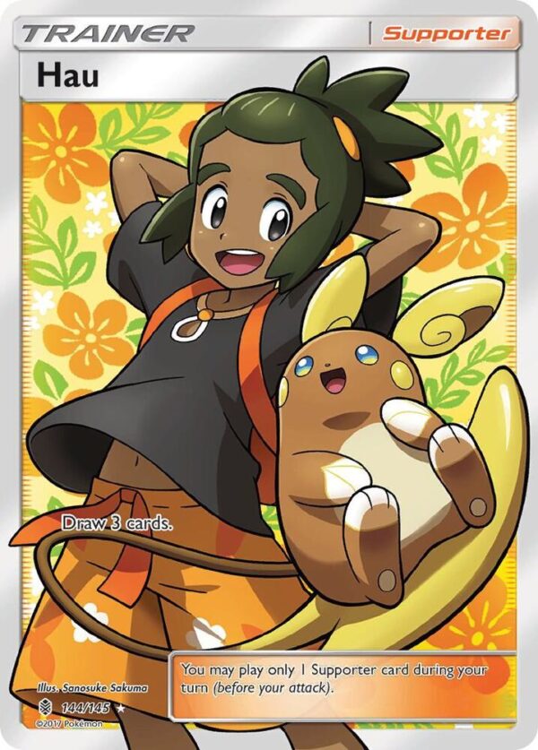 Hau - Foil