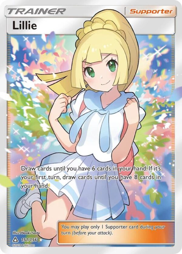 Lillie - Foil