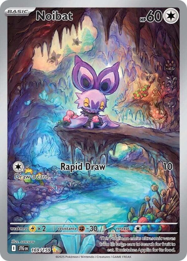 Noibat - Foil