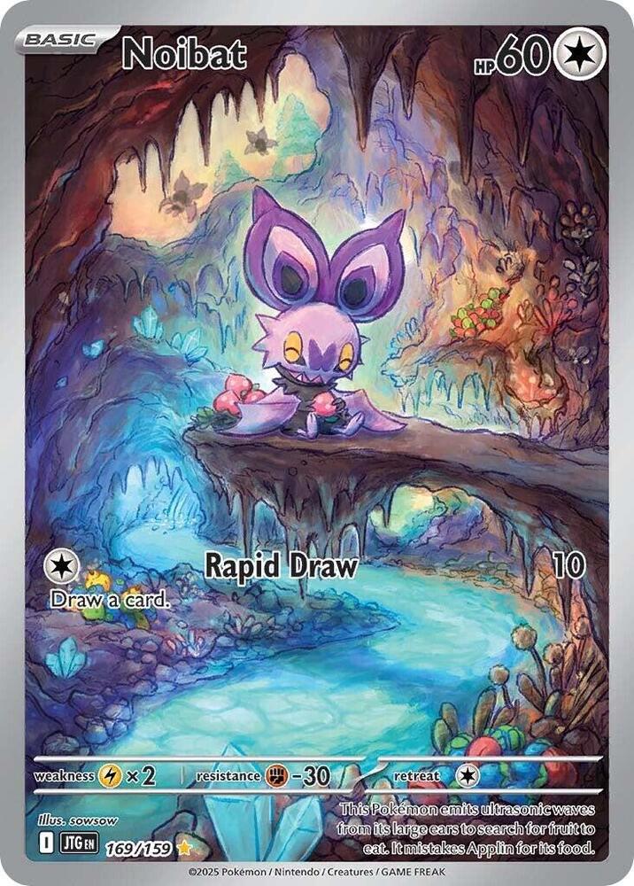 Noibat - Foil