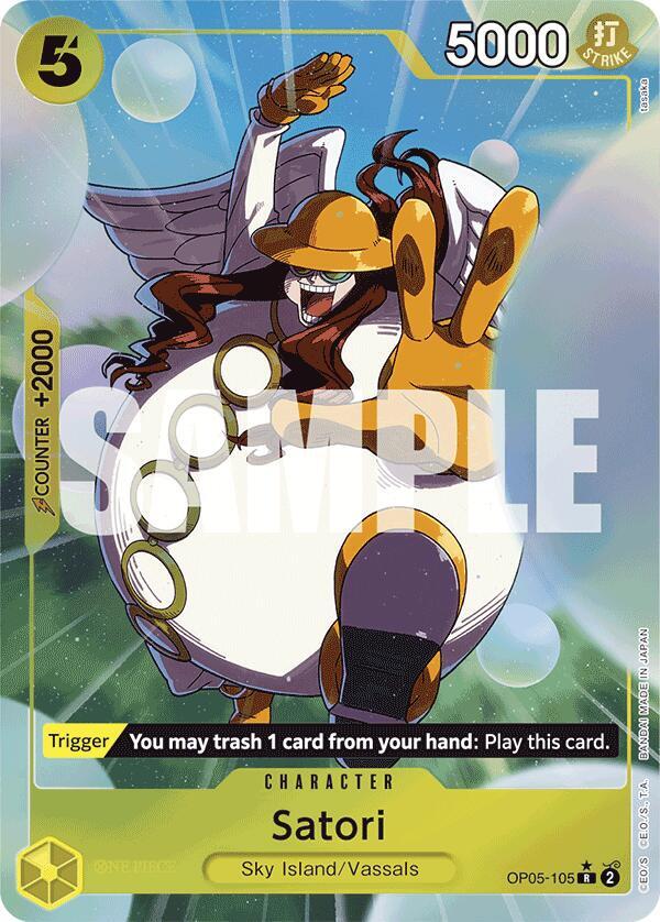 Satori - Alt Art Foil