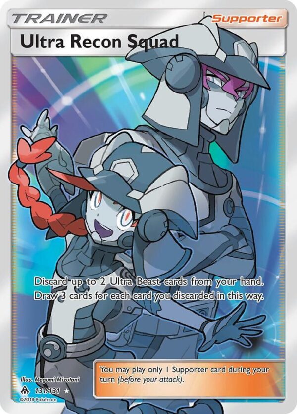 Ultra Recon Squad - Foil