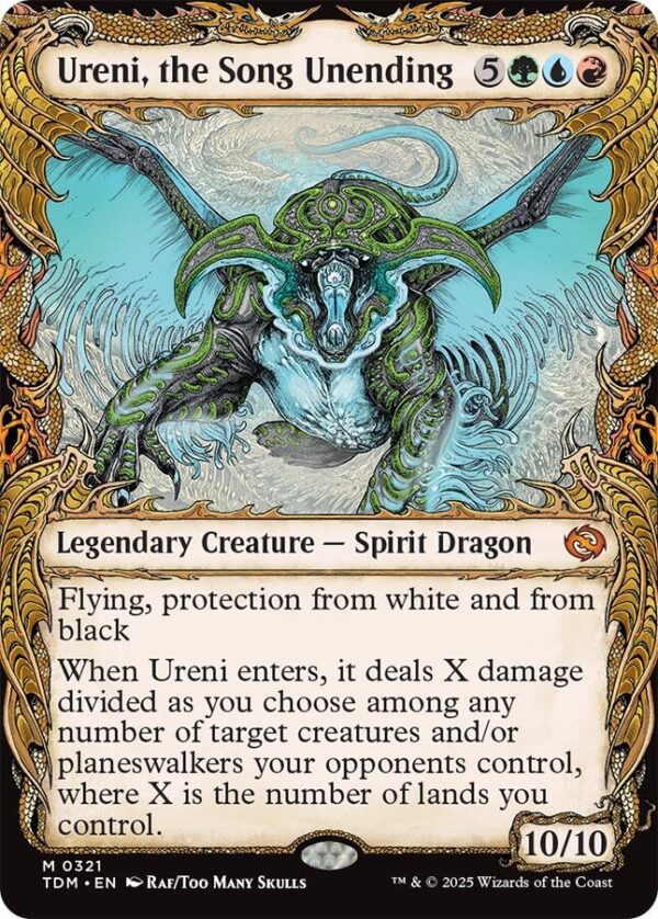 Ureni, the Song Unending - Showcase