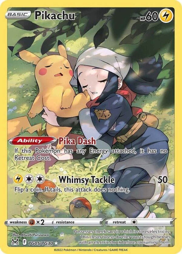 Pikachu - Foil