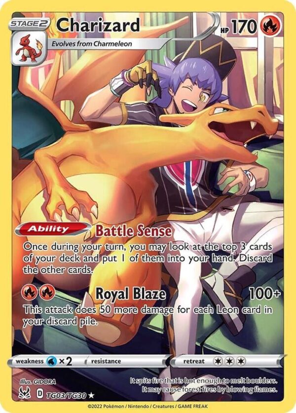 Charizard - Foil
