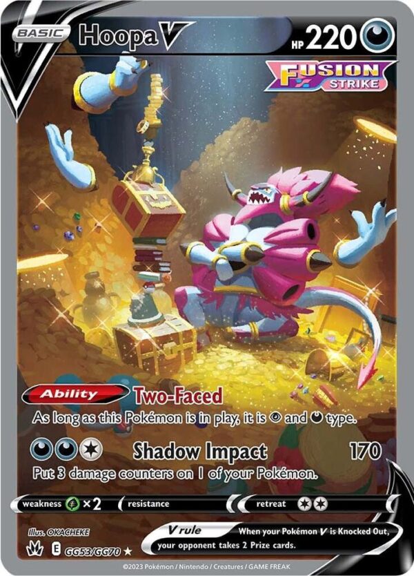Hoopa V - Foil