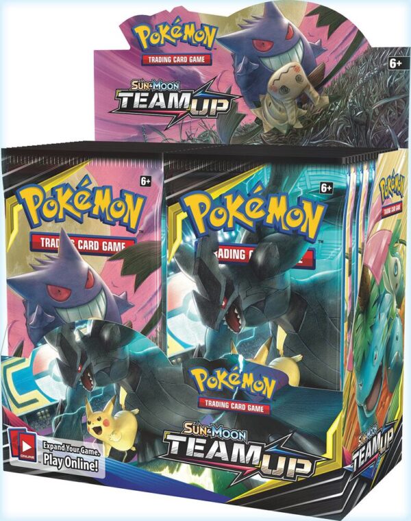 Booster Boxes/Bundles/Packs