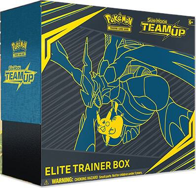 Elite Trainer Boxes