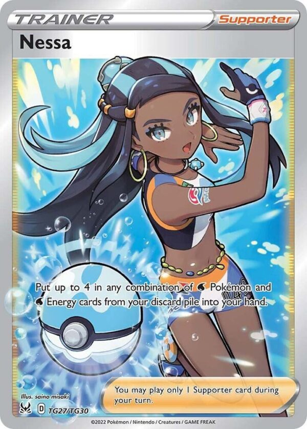 Nessa - Foil