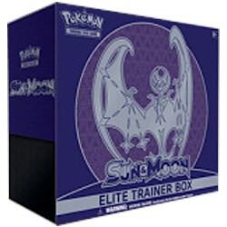 Sun & Moon Elite Trainer Box - Lunala