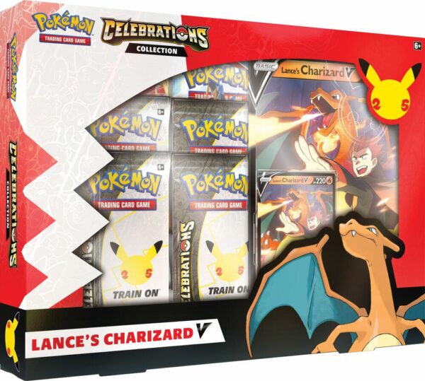 Celebrations Collection - Charizard