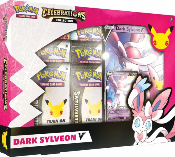 Celebrations Collection - Sylveon