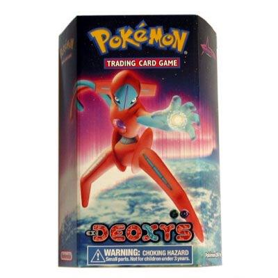 Deoxys Theme Deck - Starcharge