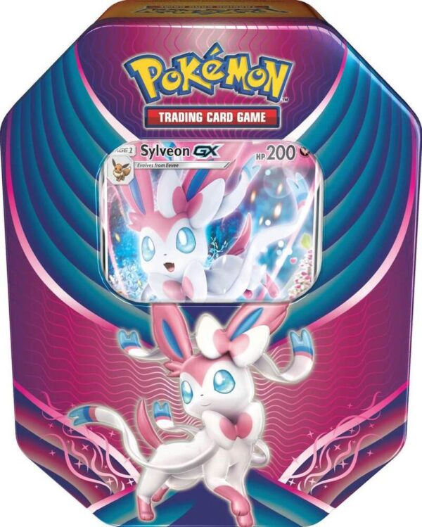 Evolution Celebration Tin - Sylveon