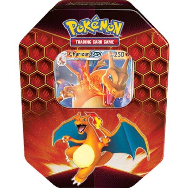 Hidden Fates Tin - Charizard