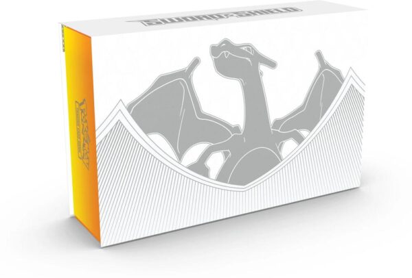 Sword & Shield Ultra Premium Collection - Charizard