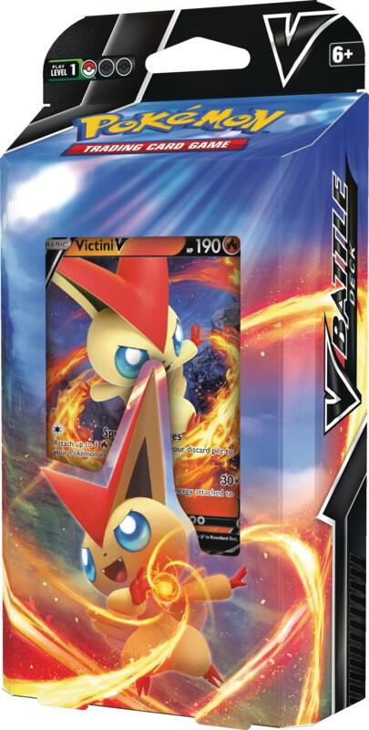 V Battle Deck - Victini