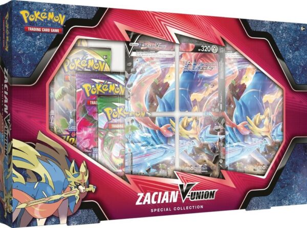Zacian V-Union Special Collection