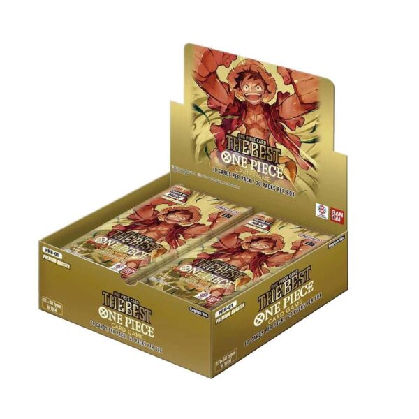 The Best Premium Booster Box - Sealed