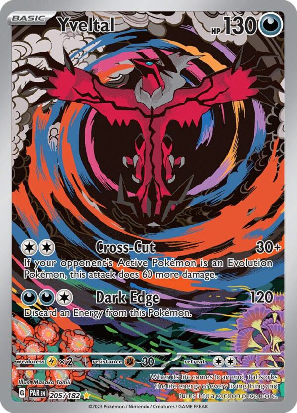 Yveltal - Foil