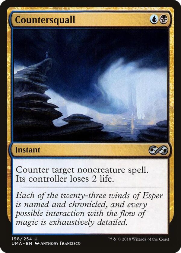 Countersquall - Foil