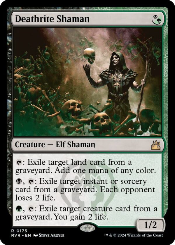 Deathrite Shaman - Foil