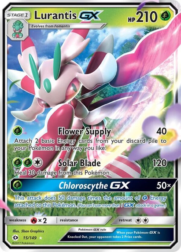 Lurantis GX - Foil