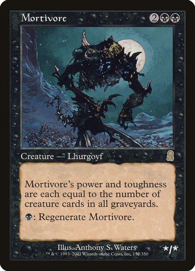 Mortivore - Foil