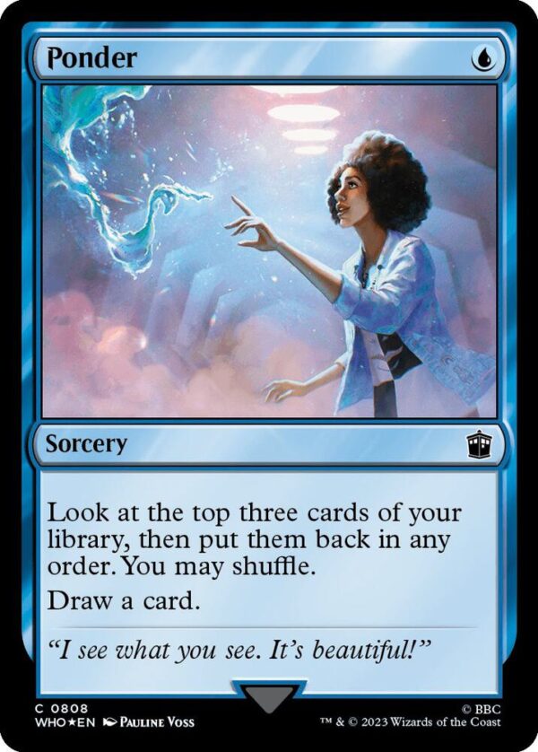 Ponder - Surge Foil