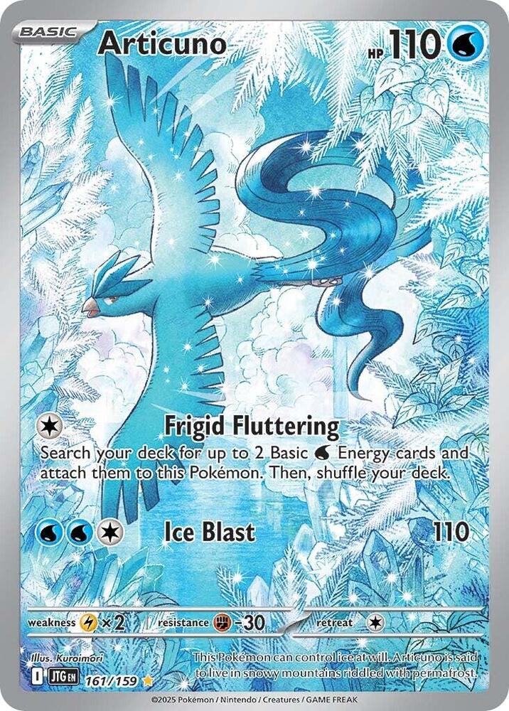 Articuno - Foil