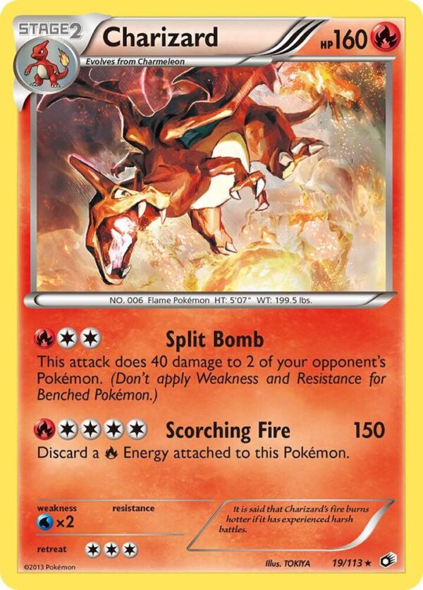 Charizard - Foil