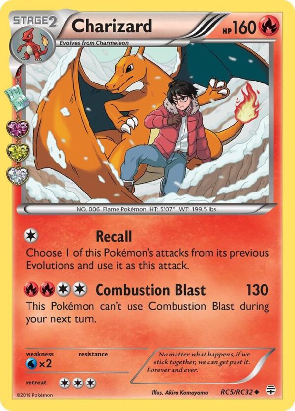 Charizard - Foil