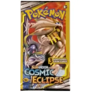 Cosmic Eclipse 3 Card Pack