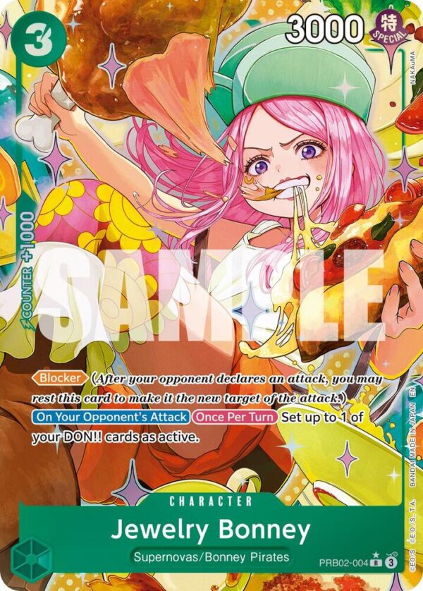 Jewelry Bonney - Alt Art Foil