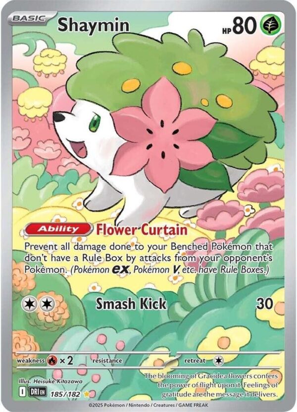 Shaymin - Foil