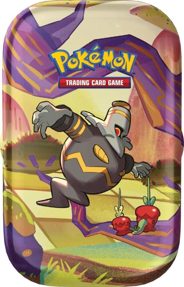 Shrouded Fable Mini Tin - Dusknoir