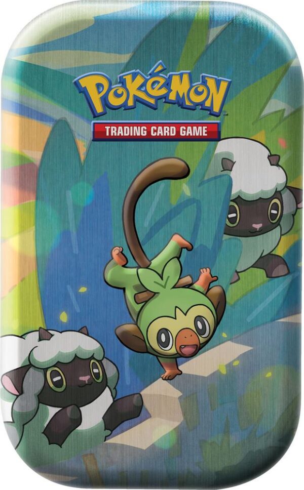 Galar Pal Mini Tin - Grookey