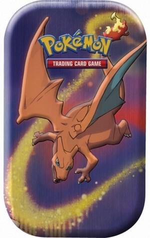 Kanto Power Mini Tin - Charizard