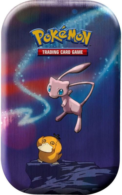Kanto Power Mini Tin - Mew