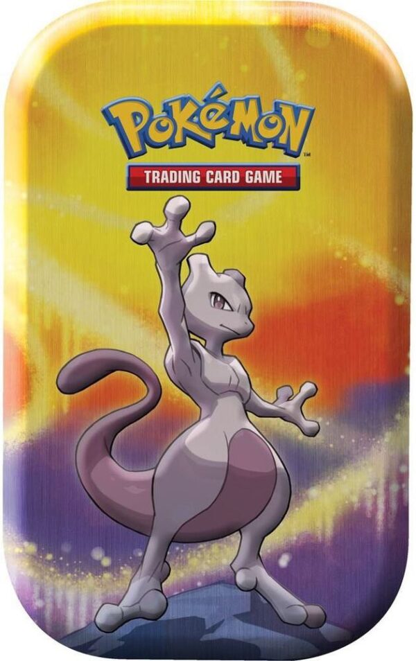 Kanto Power Mini Tin - Mewtwo