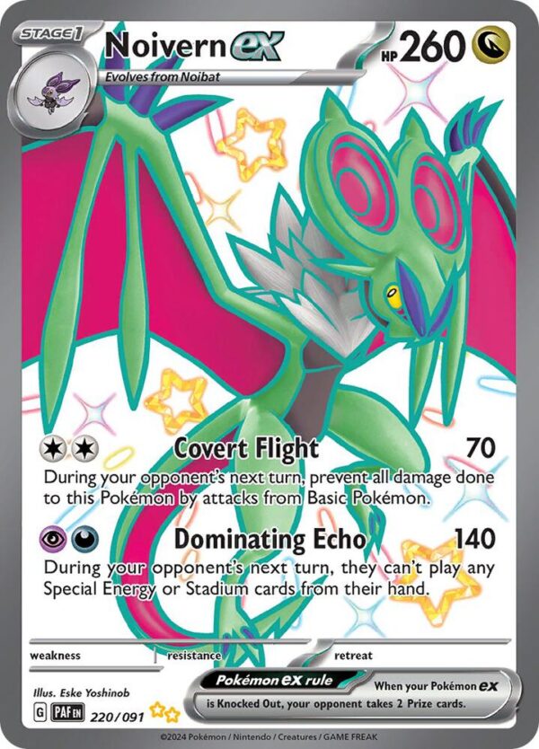 Noivern ex - Foil
