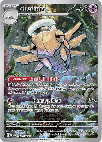 Shedinja - Foil